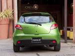 Mazda2 2010 года (US)
